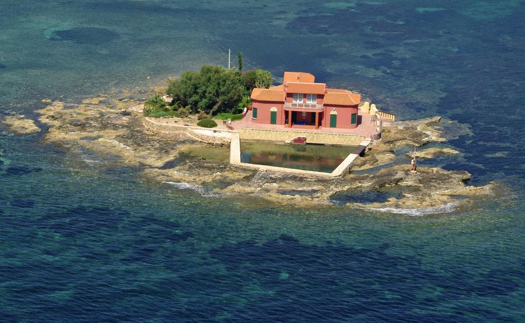 Villa La Casa Di Angelica Marzamemi Exterior foto