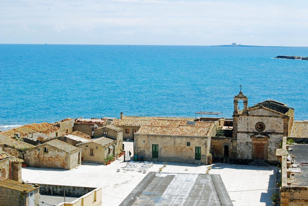 Villa La Casa Di Angelica Marzamemi Exterior foto